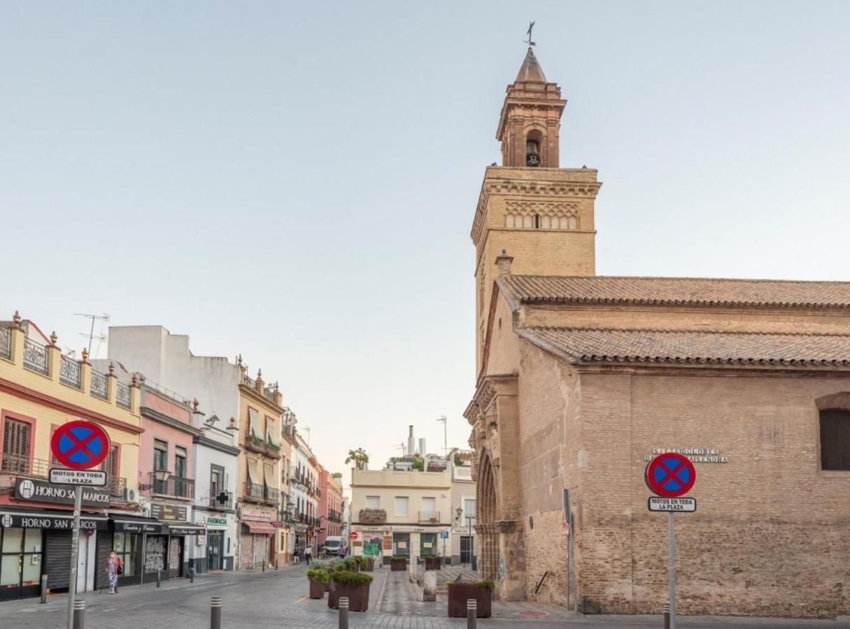 Alterhome Las Setas Siviglia Esterno foto